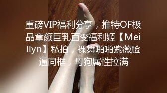 重磅VIP福利分享，推特OF极品童颜巨乳百变福利姬【Meiilyn】私拍，裸舞啪啪紫薇脸逼同框，母狗属性拉满