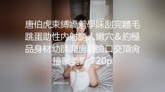 第一视角性感丁字小内裤骚母狗