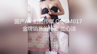 国产AV 扣扣传媒 QQCM017 金牌销售的秘密 兰心洁