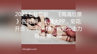 2021七月最新❤️《高清后景》各式BB，丰满大PP，菊花开合，一起一蹲，视觉冲击力极强 第二部