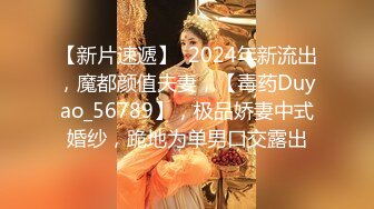 【新片速遞】  2024年新流出，魔都颜值夫妻，【毒药Duyao_56789】，极品娇妻中式婚纱，跪地为单男口交露出