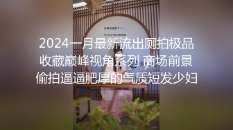 2024一月最新流出厕拍极品收藏巅峰视角系列 商场前景偷拍逼逼肥厚的气质短发少妇