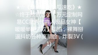 ★☆《最新重磅新瓜速吃》★☆终于放狠活了！万元定制网易CC星秀代言人极品女神【暖暖举世无双】私拍，裸舞掰逼抖奶各种高潮脸，炸裂3V (1)