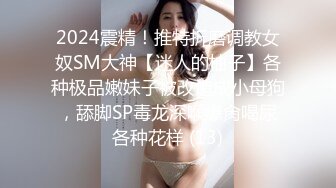 2024震精！推特折磨调教女奴SM大神【迷人的柚子】各种极品嫩妹子被改造成小母狗，舔脚SP毒龙深喉爆肏喝尿各种花样 (13)