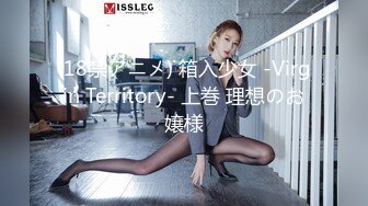 (18禁アニメ) 箱入少女 -Virgin Territory- 上巻 理想のお嬢様