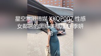 星空無限傳媒 XKQP007 性感女鄰居的黑絲美腿誘惑 季妍希