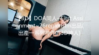 【3D】DOA同人~First Assignment~26regionsfm出品(出產一系列神作的3D神人)