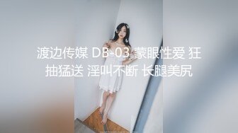 渡边传媒 DB-03 蒙眼性爱 狂抽猛送 淫叫不断 长腿美尻