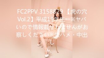 FC2PPV 3158829 【虎の穴Vol.2】平成19年生←※ヤバいので情報載せれませんがお察しください※生ハメ・中出し