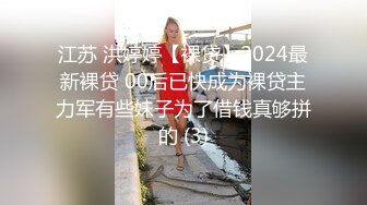 江苏 洪婷婷【裸贷】2024最新裸贷 00后已快成为裸贷主力军有些妹子为了借钱真够拼的 (3)