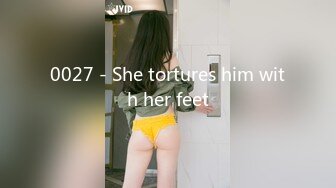 0027 - She tortures him with her feet