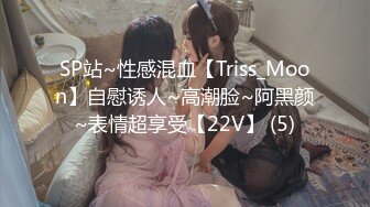 SP站~性感混血【Triss_Moon】自慰诱人~高潮脸~阿黑颜~表情超享受【22V】 (5)