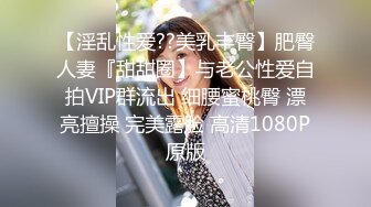 【淫乱性爱??美乳丰臀】肥臀人妻『甜甜圈】与老公性爱自拍VIP群流出 细腰蜜桃臀 漂亮擅操 完美露脸 高清1080P原版