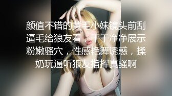 颜值不错的黄毛小妹镜头前刮逼毛给狼友看，干干净净展示粉嫩骚穴，性感艳舞诱惑，揉奶玩逼听狼友指挥真骚啊