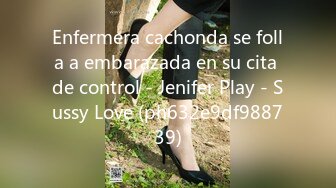 Enfermera cachonda se folla a embarazada en su cita de control - Jenifer Play - Sussy Love (ph632e9df988739)